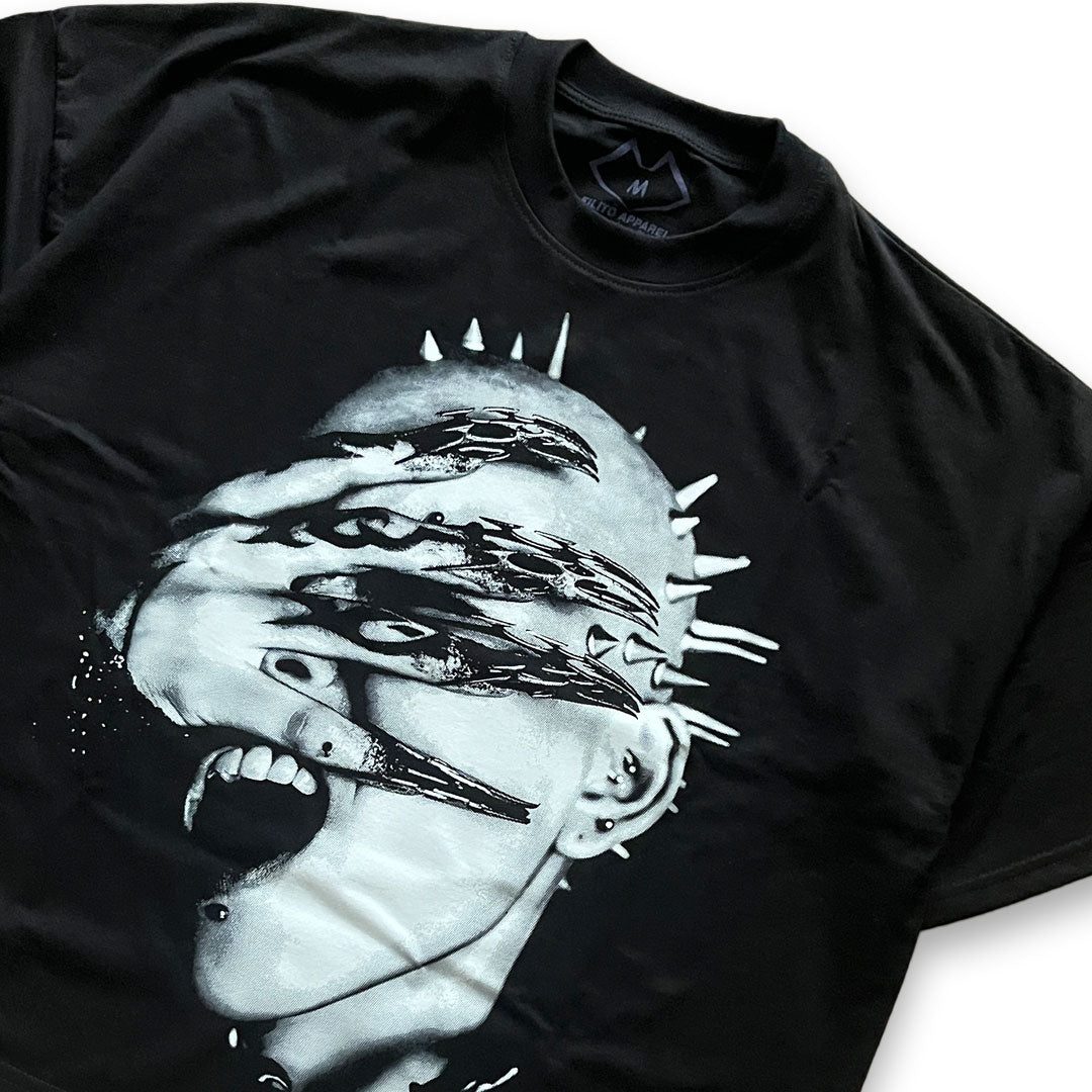 Cocona XG Polera Boxy Fit