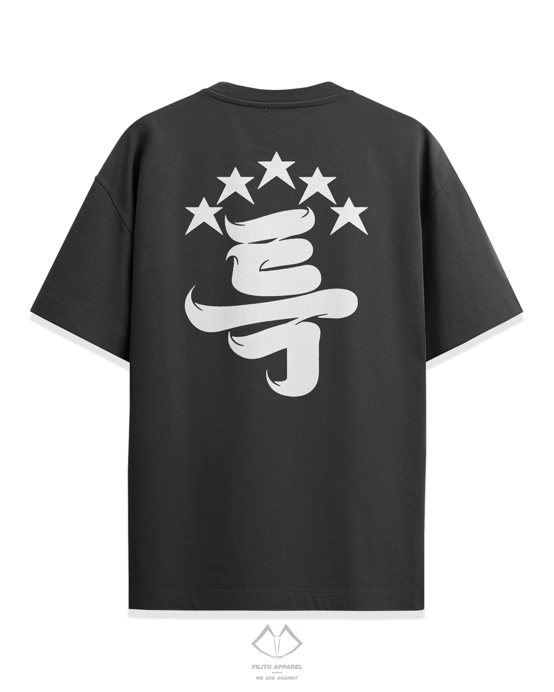 Polera Stray Kids 5 Star