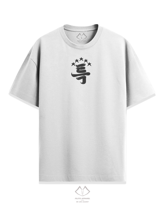 Polera Stray Kids 5 Star Logo