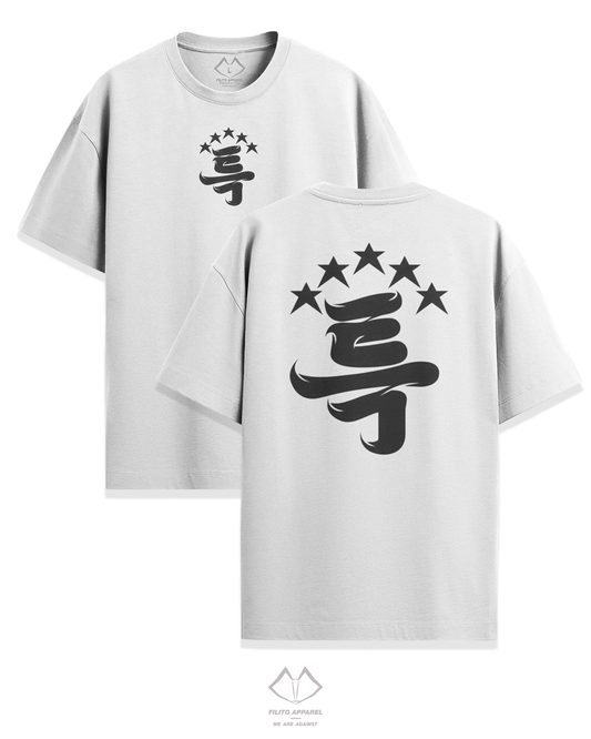 Polera Stray Kids 5 Star