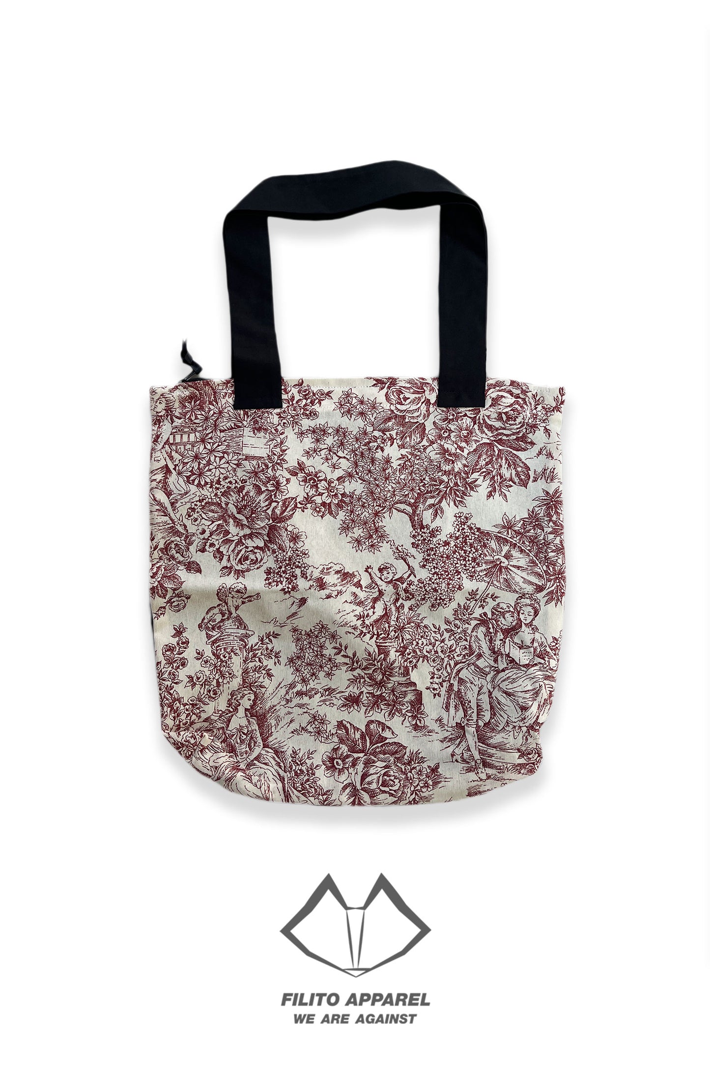 Tote bag Romántico