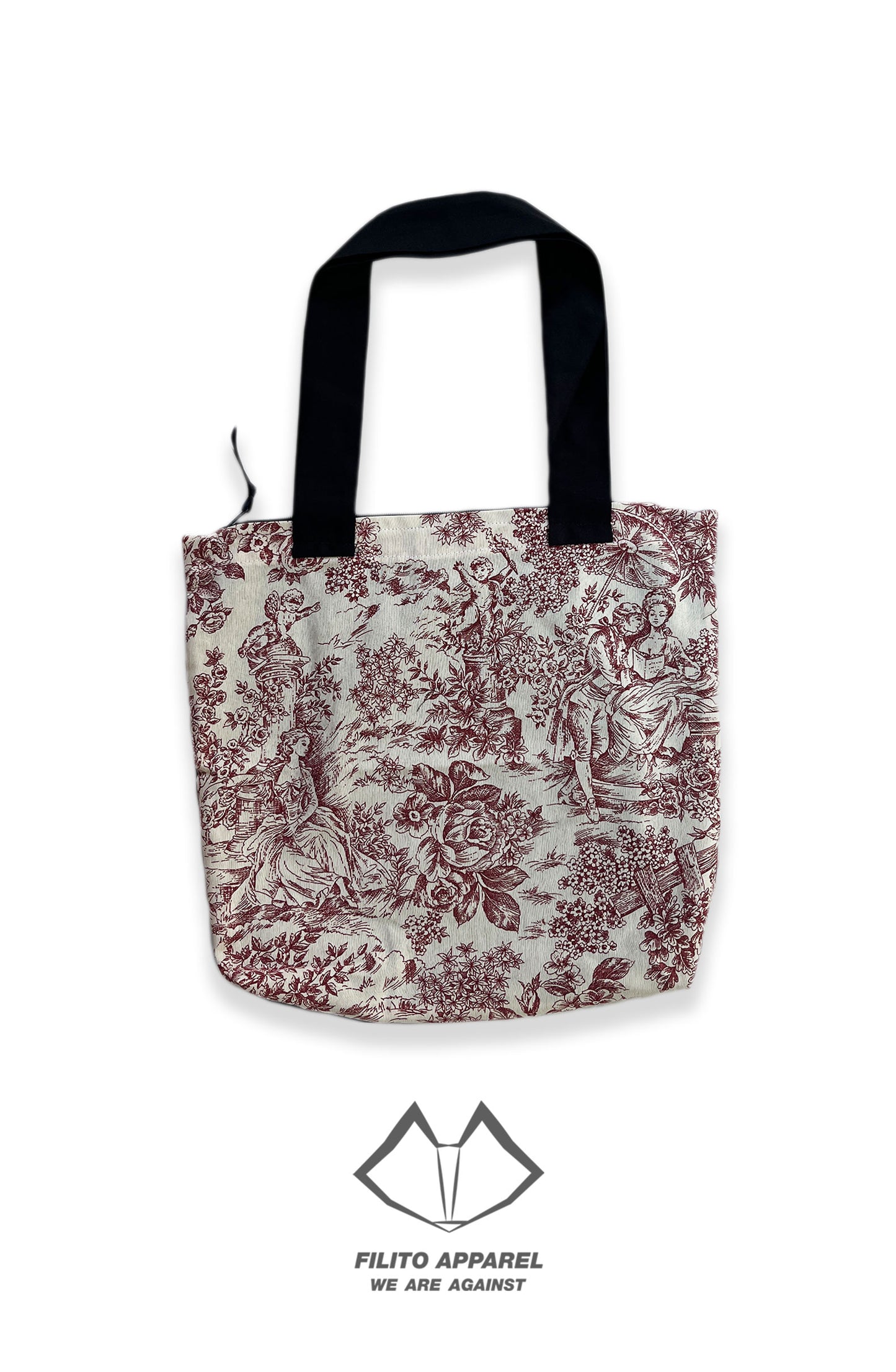 Tote bag Romántico