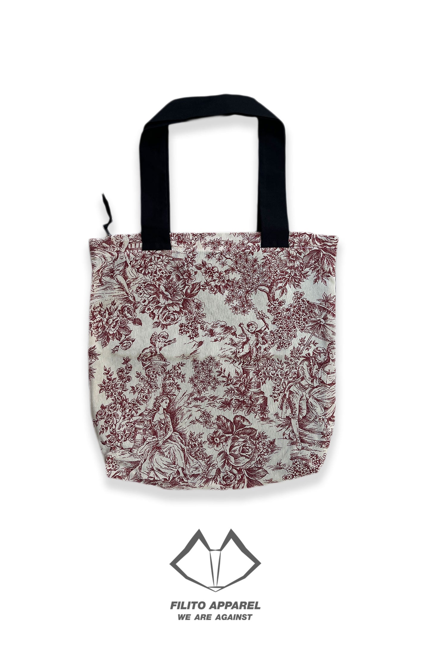 Tote bag Romántico