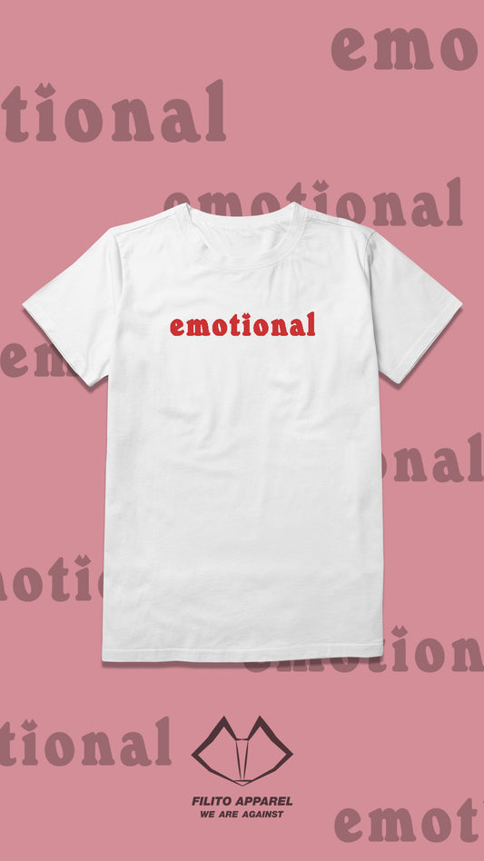 Polera Emotional