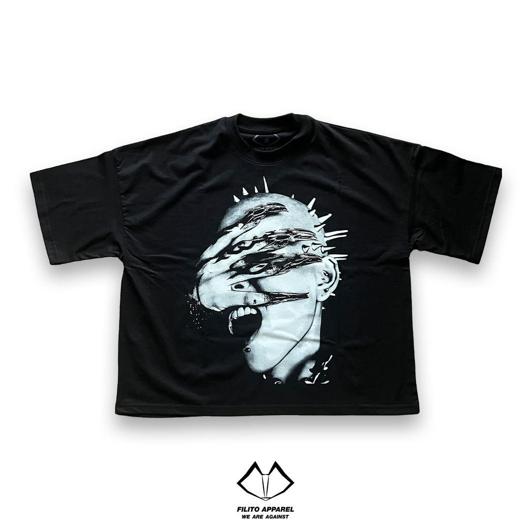Cocona XG Polera Boxy Fit