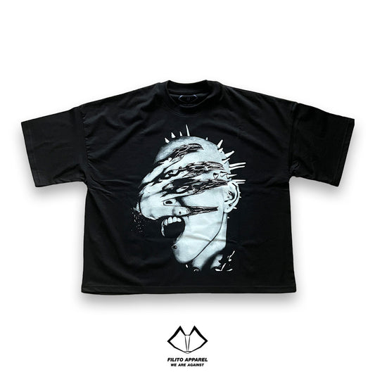 Cocona XG Polera Boxy Fit