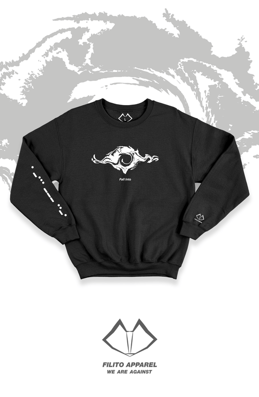 Poleron Fall Into Crew Neck