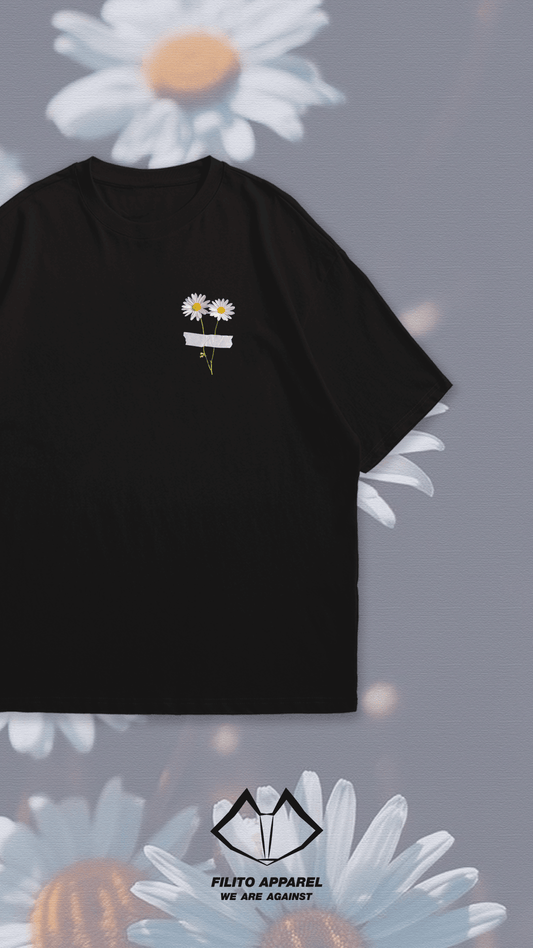 Polera Masking Flower