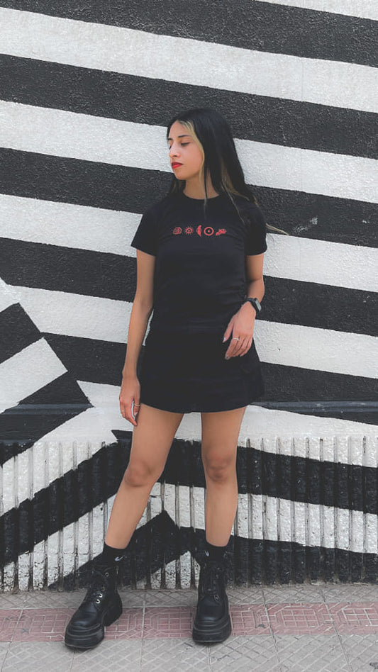 Baby Tee Pierce the Veil