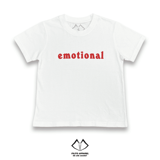 Baby Tee Emotional