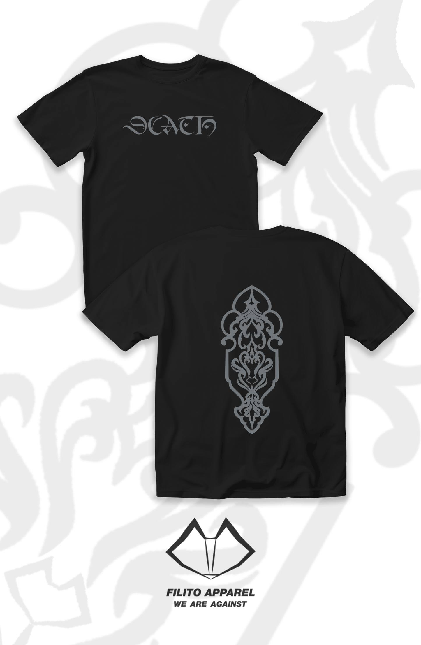 Polera Death