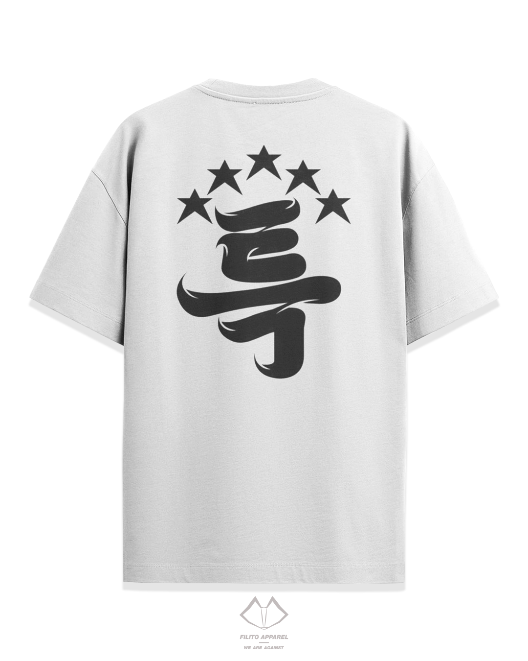 Polera Stray Kids 5 Star