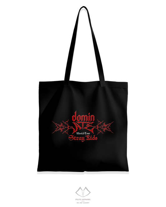 Stray Kids dominATE Totebag