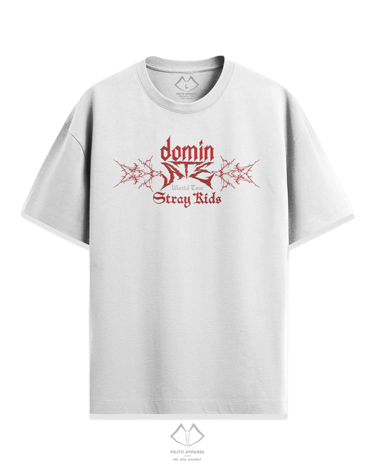 Polera Stray Kids dominATE
