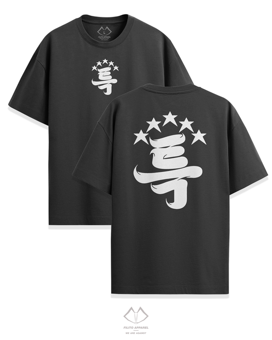 Polera Stray Kids 5 Star