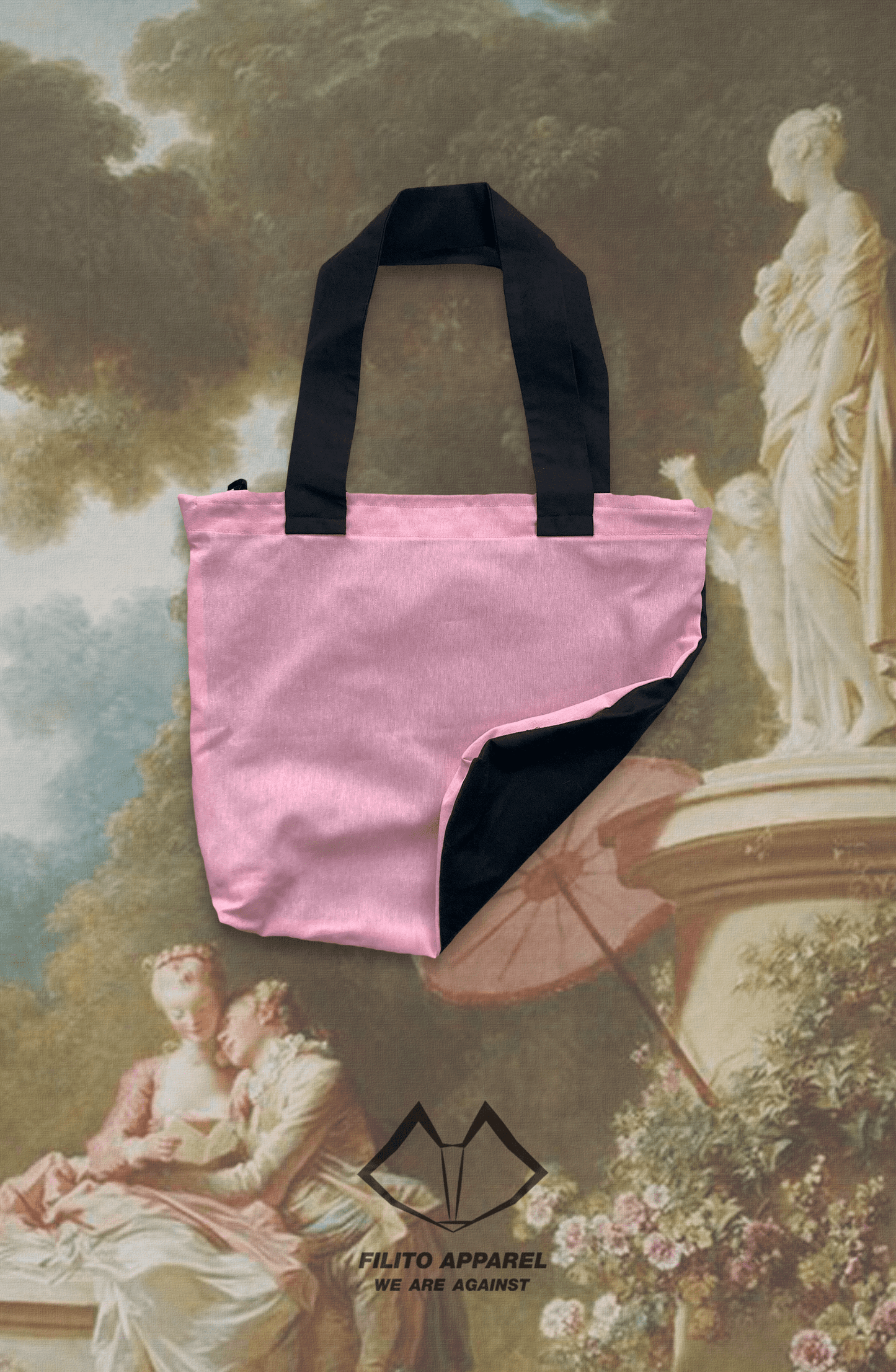 Tote Bag LightPink