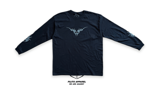 Tribal Polera Manga Larga