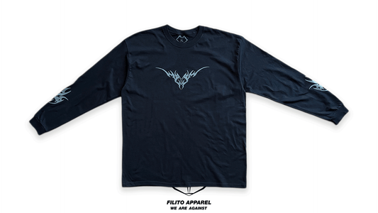 Tribal Polera Manga Larga