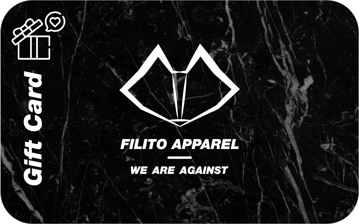 Gift Card Filito Apparel