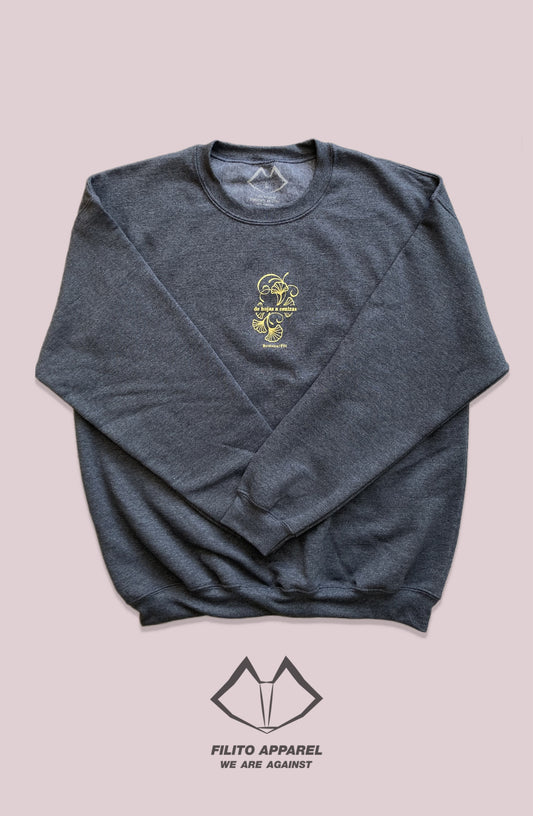 Botanica//01 Crew Neck