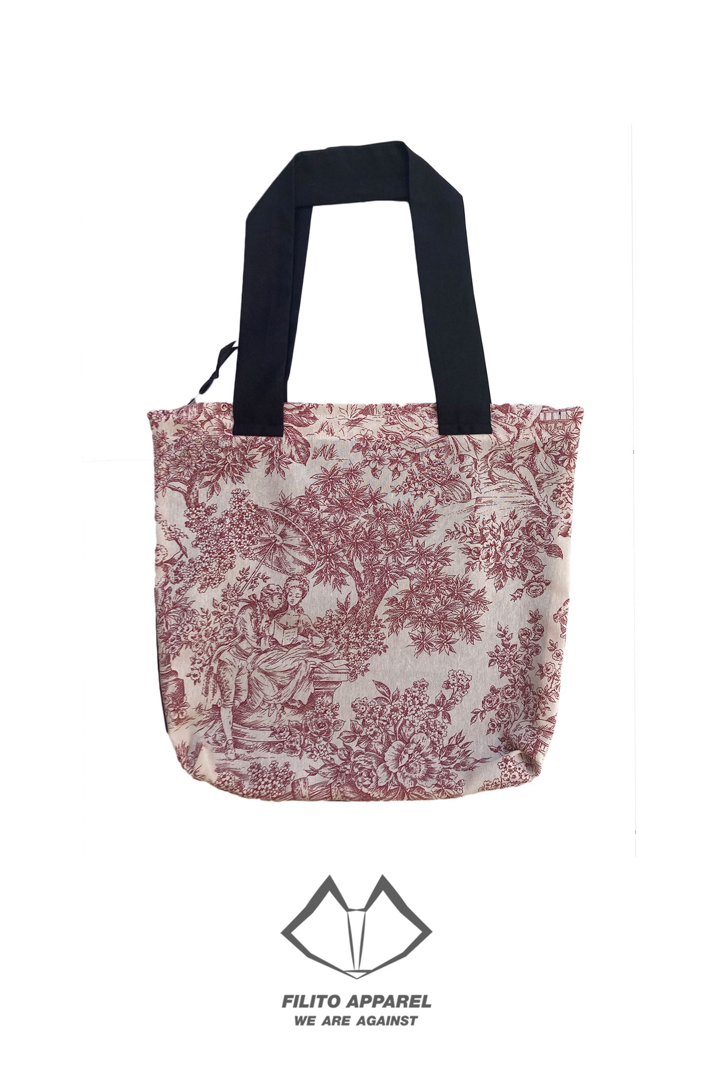 Tote bag Romántico