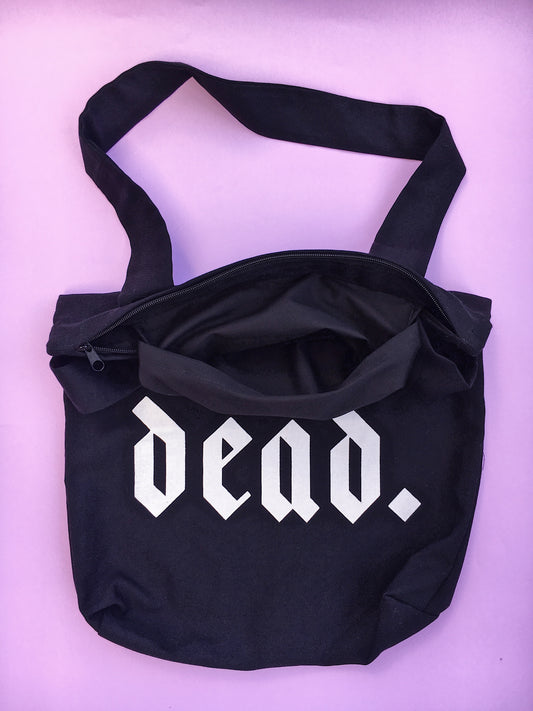 Tote Bag Dead