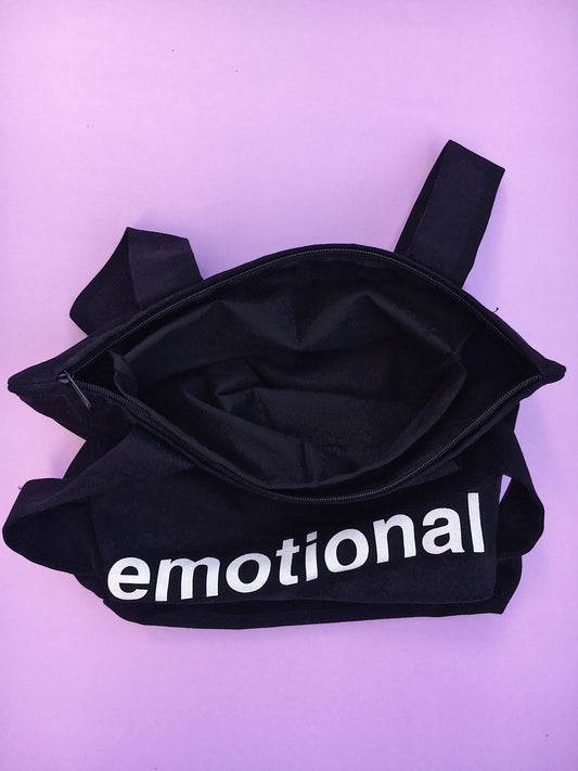 Tote Bag Emotional