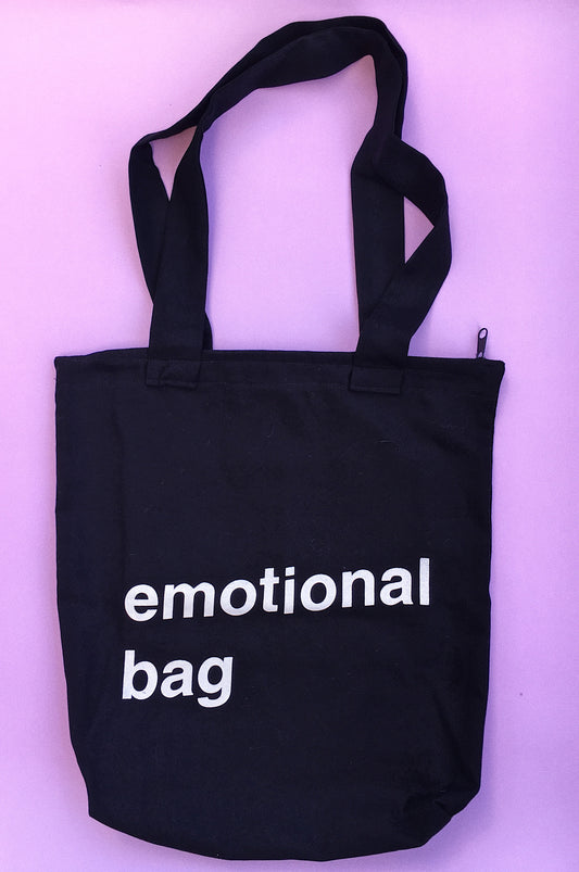 Tote Bag Emotional